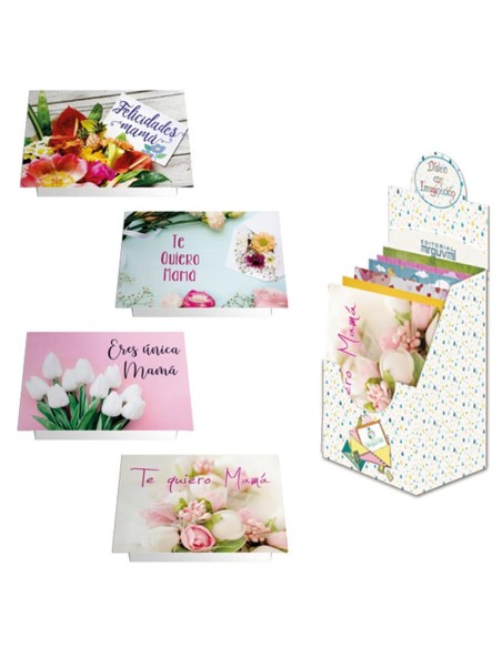 POSTAL "DIA DE LA MADRE"