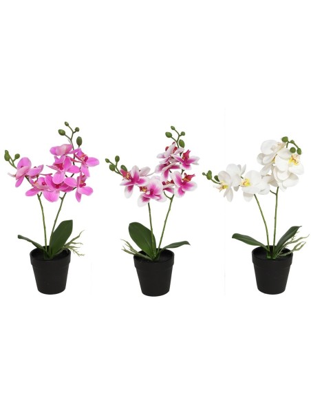 MACETA ORQUIDEAS X 8 R/TOUCH-35 CM (S)