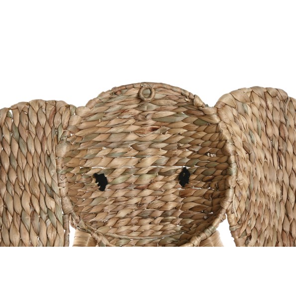 DECORACION PARED JACINTO DE AGUA METAL 65X13X60