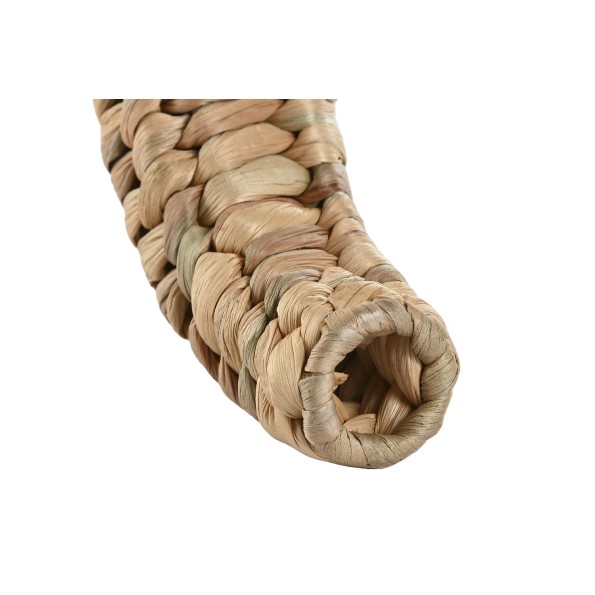 DECORACION PARED JACINTO DE AGUA METAL 65X13X60