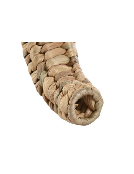 DECORACION PARED JACINTO DE AGUA METAL 65X13X60