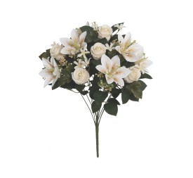 RAMO CAPULLOS-LILIUM (A) X 13 50CM (CR)