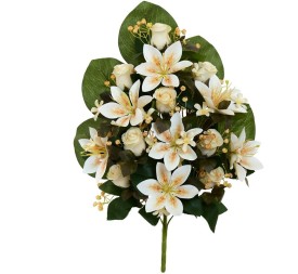 CONJUNTO CAP-LILIUM (A) X15 -57CM (CR)