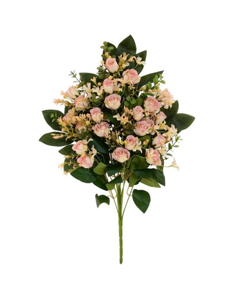 CONJUNTO CAPULLOS (A) X 11-55CM (ROSA)