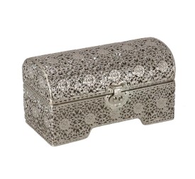 JOYERO COFRE CLASIC - 20X10X11 METAL