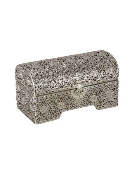 JOYERO COFRE CLASIC - 20X10X11 METAL