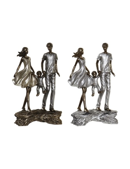 FIGURA RESINA 17X7X28 FAMILIA 2 SURT.