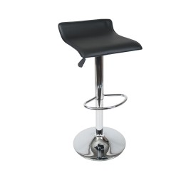 TABURETE HOME 84CM NEGRO