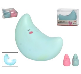 LAMPARA LUNA 5x13 CM