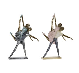 FIGURA RESINA 27X11,5X35,5 BAILARINES 2 SURT.