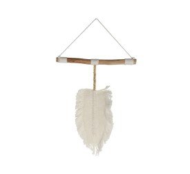 COLGANTE HOJA GRANDE 50X40 CM