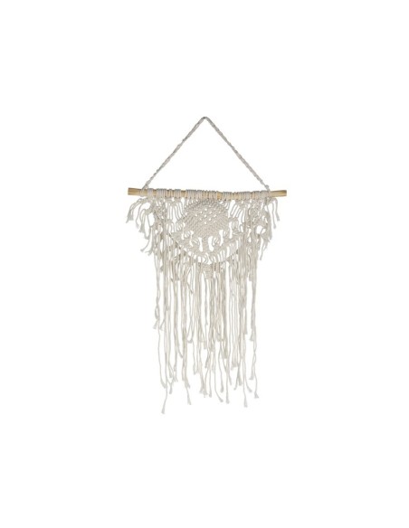 COLGANTE MACRAME ROY 55X40 CM