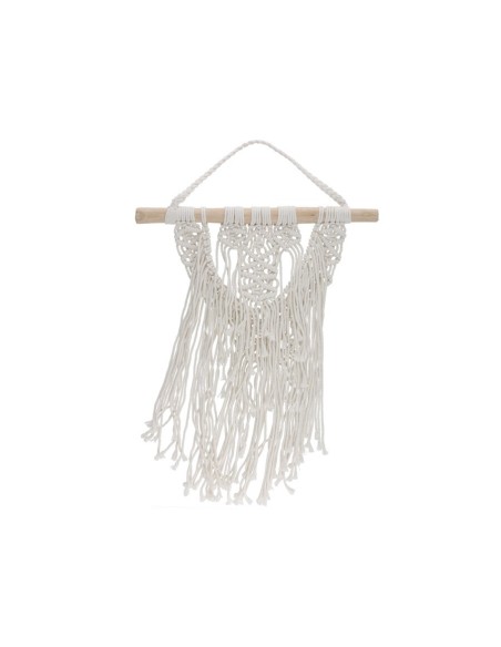 COLGANTE MACRAME SOUL 55X40 CM