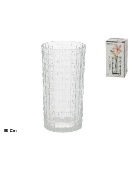 FLORERO SOFIA 13,6 CM