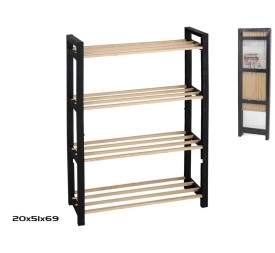 ZAPATERO MEMO 4 ALTURAS 69X51X20 CM