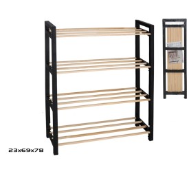 ZAPATERO MEMO 4 ALTURAS 78X69X23 CM