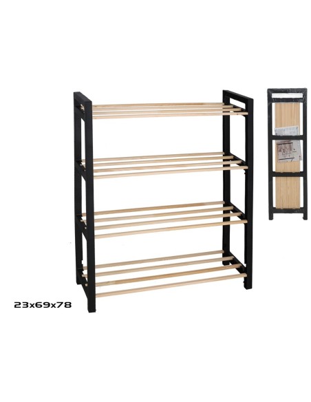 ZAPATERO MEMO 4 ALTURAS 78X69X23 CM