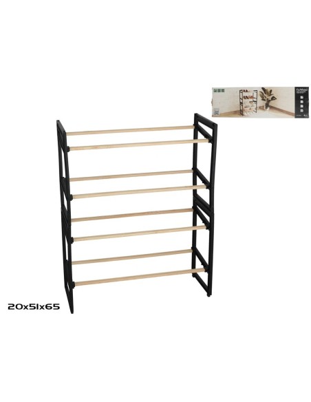 ZAPATERO LUKA 4 ALTURAS 65X20X51 CM