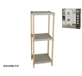 MUEBLE STUDIO 3 ALTURAS 72X28X25 CM