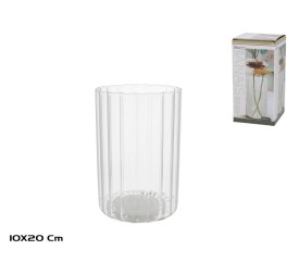 FLORERO TUBO STRIP 10X20