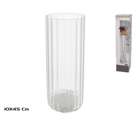 FLORERO TUBO STRIP 10X45