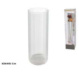 FLORERO TUBO ROCK  10X45