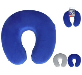 ALMOHADA DE VIAJE CONFORT 27X28X8,5 CM