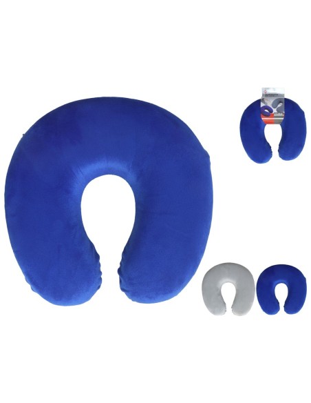 ALMOHADA DE VIAJE CONFORT 27X28X8,5 CM