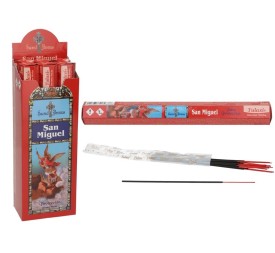 INCIENSO 24G 20 STICKS SACRED AROMA SAN MIGUEL