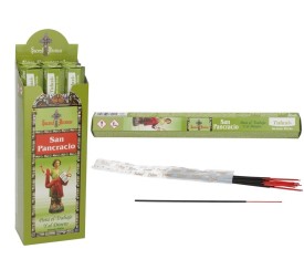 INCIENSO 24G 20 STICKS SACRED AROMA SAN PANCRACIO