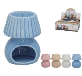 QUEMADOR DE ACEITES SARAYU 4 SURT 7,5X7,5X9,5 CM