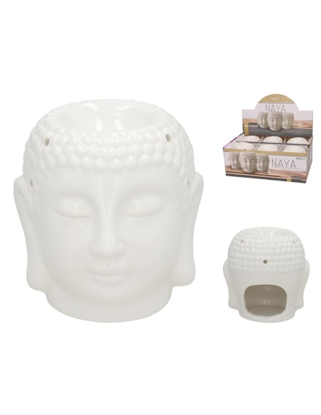 QUEMADOR DE INCIENSO NAYA 11X11X11,5 CM