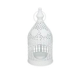 FAROL METAL PORTAVELA KALI 12,5X27 CM