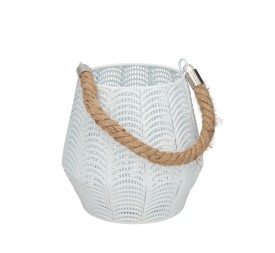 FAROL METAL COLGANTE ARYAM 18X18X12 CM