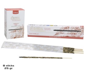 INCIENSO 25G 8 STICKS TULASI SWEET VANILLA