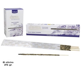 INCIENSO 25G 8 STICKS TULASI EXOTIC NAG CHAMPA