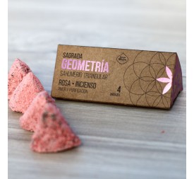 TRIANGULO DE OLIBANO Y  ROSAS