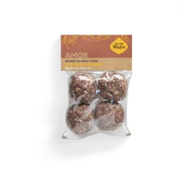 BOMBITA HERBAL BOLSITA X4 AMOR