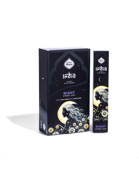 INDIA BLACK NOCHE: AMOR ETERNO