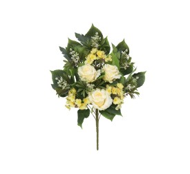 CONJUNTO ROSAS X 12 -59CM (AMARILLO)