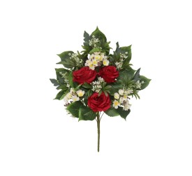 CONJUNTO ROSAS X 12 -59CM (ROJO)