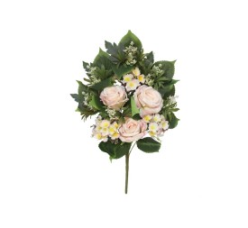 CONJUNTO ROSAS X 12 -59CM (ROSA)