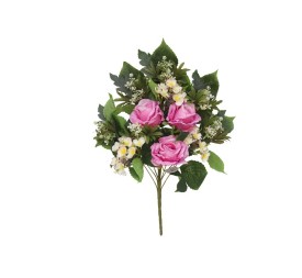 CONJUNTO ROSAS X 12 -59CM (VIOLETA)