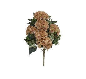 CONJUNTO HORTENSIA (A) X11-56CM (OCRE)