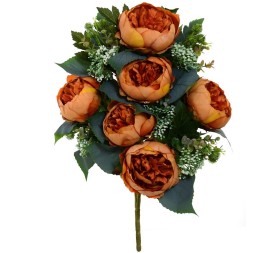 CONJUNTO PEONIA (A) X 11 -59CM (TE)