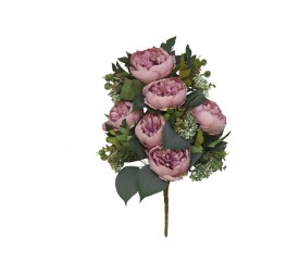 CONJUNTO PEONIA (A) X 11 -59CM (VIOLETA)