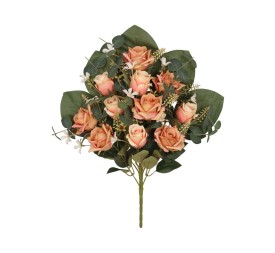 CONJUNTO ROSA-CAPULLO (A)X11-56CM(CORAL)