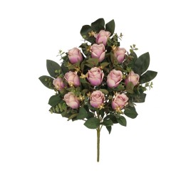 CONJUNTO CAPULLOS (A) X 12- 55 CM (VIO)