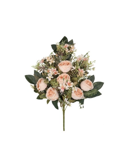 CONJUNTO ROSAS-MIX (A) X 12 - 56 CM (BG)