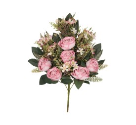 CONJUNTO ROSAS-MIX (A) X 12 - 56CM (RS)